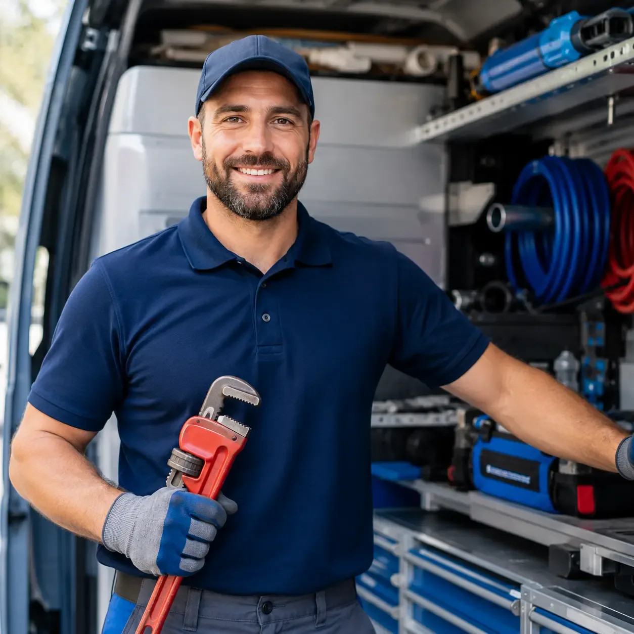 Local emergency plumbing professionals in Stockertown, PA