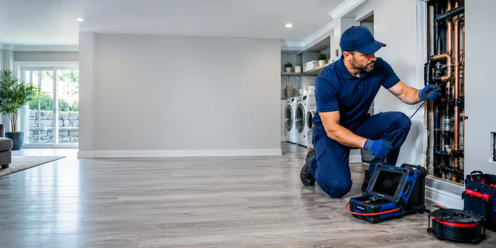 Emergency plumbing questions in Stockertown, PA